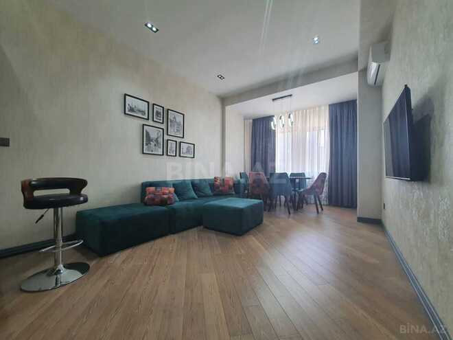 İcarəyə verilir 2 otaqlı yeni tikili 70 m², İçəri Şəhər m., photo 4 from 14