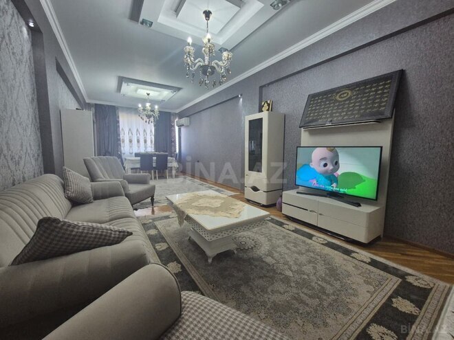 Продаётся 3-комн. новостройка 115 м², м. Нефтчиляр, photo 3 from 19