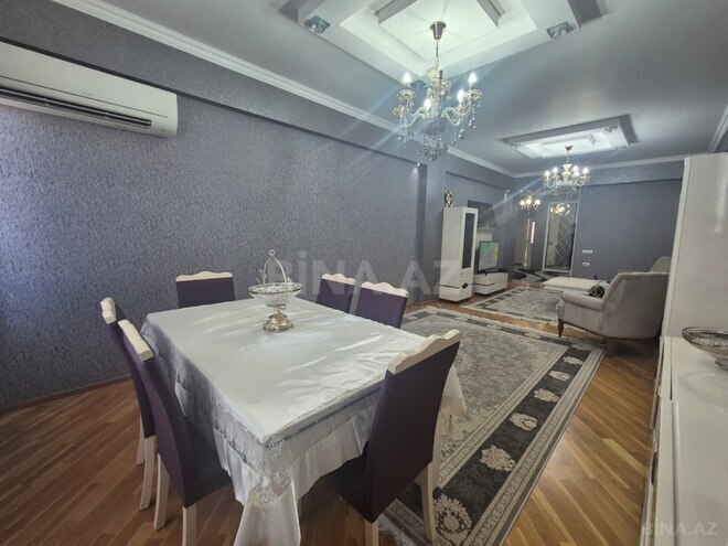 Продаётся 3-комн. новостройка 115 м², м. Нефтчиляр, photo 4 from 19