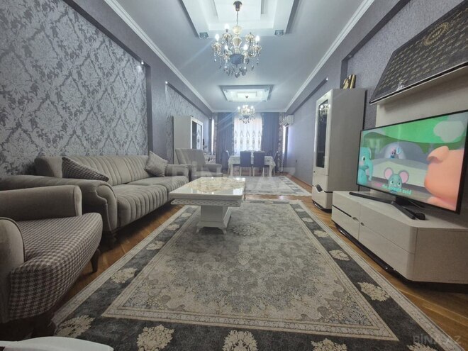 Продаётся 3-комн. новостройка 115 м², м. Нефтчиляр, photo 1 from 19