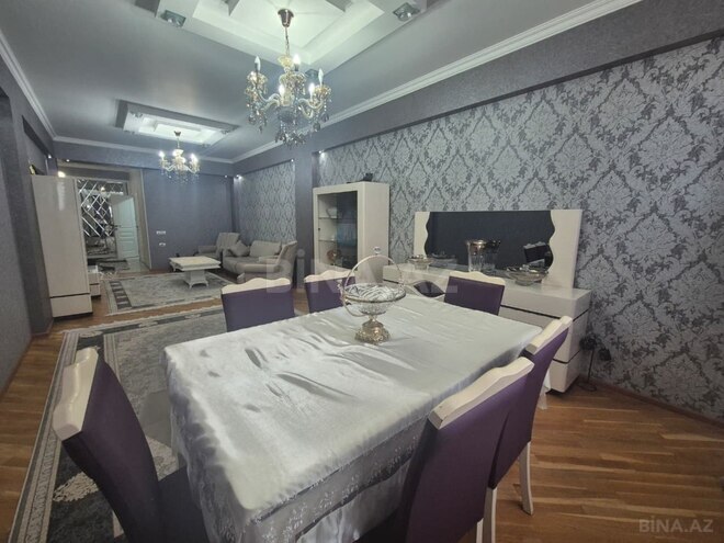 Продаётся 3-комн. новостройка 115 м², м. Нефтчиляр, photo 6 from 19