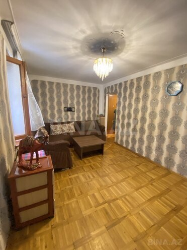Продаётся 2-комн. вторичка 38 м², м. Элмляр Академиясы, photo 1 from 10