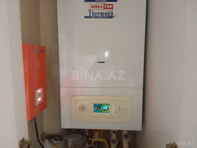 İcarəyə verilir 3 otaqlı köhnə tikili 65 m², İnşaatçılar m., photo 9 from 19