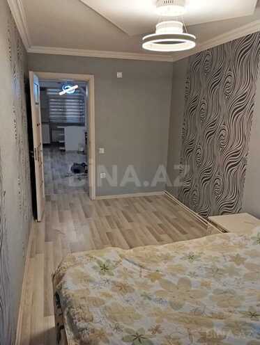 İcarəyə verilir 3 otaqlı köhnə tikili 65 m², İnşaatçılar m., photo 16 from 19