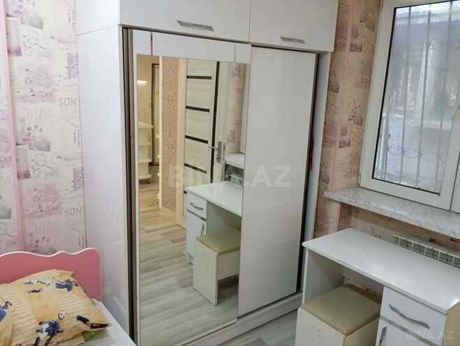 İcarəyə verilir 3 otaqlı köhnə tikili 65 m², İnşaatçılar m., photo 10 from 19