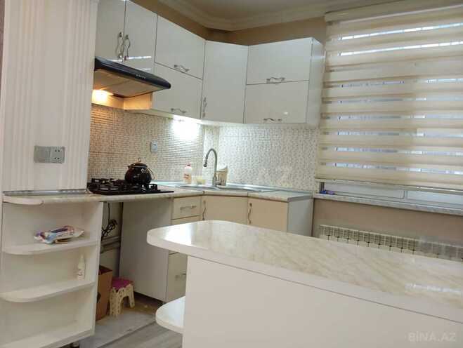 İcarəyə verilir 3 otaqlı köhnə tikili 65 m², İnşaatçılar m., photo 8 from 19