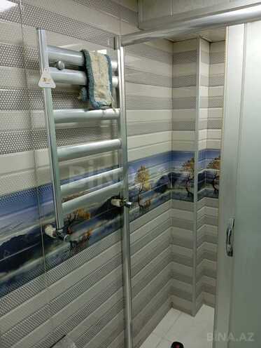 İcarəyə verilir 3 otaqlı köhnə tikili 65 m², İnşaatçılar m., photo 14 from 19