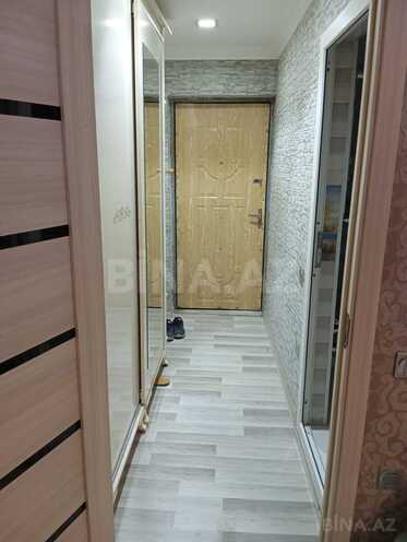 İcarəyə verilir 3 otaqlı köhnə tikili 65 m², İnşaatçılar m., photo 17 from 19
