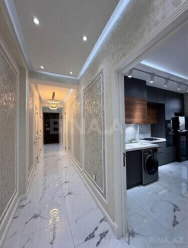 İcarəyə verilir 3 otaqlı yeni tikili 125 m², Nizami m., photo 6 from 17