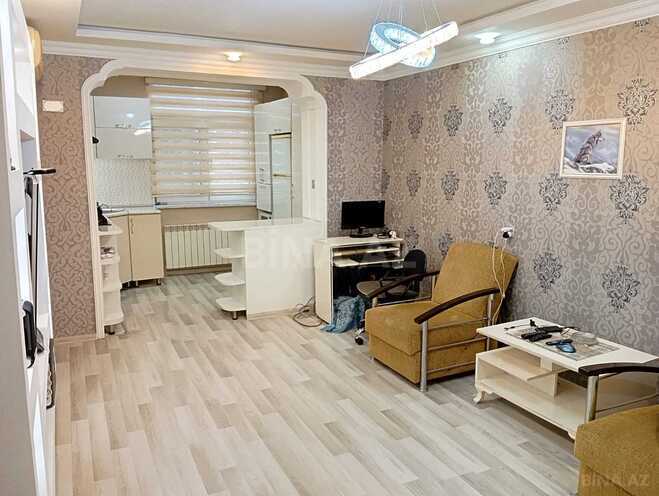 İcarəyə verilir 3 otaqlı köhnə tikili 65 m², İnşaatçılar m., photo 18 from 19