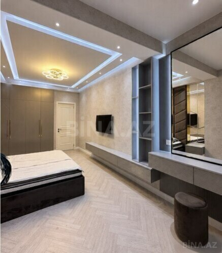 İcarəyə verilir 3 otaqlı yeni tikili 125 m², Nizami m., photo 13 from 17