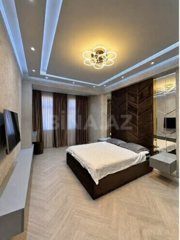 İcarəyə verilir 3 otaqlı yeni tikili 125 m², Nizami m., photo 12 from 17