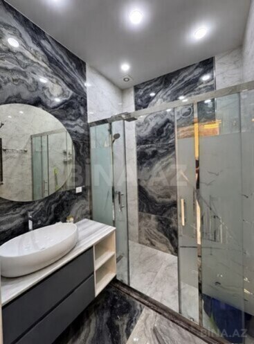 İcarəyə verilir 3 otaqlı yeni tikili 125 m², Nizami m., photo 9 from 17