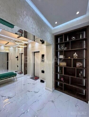 İcarəyə verilir 3 otaqlı yeni tikili 125 m², Nizami m., photo 15 from 17