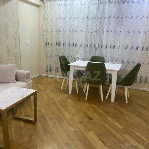 Сдаётся 2-комн. новостройка 73 м², м. Кара Караев, photo 3 from 10