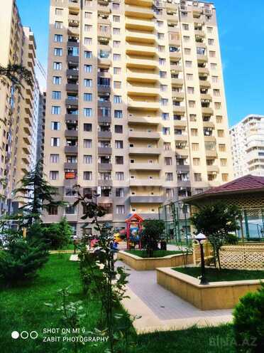 Сдаётся 2-комн. новостройка 75 м², м. Кара Караев, photo 16 from 17