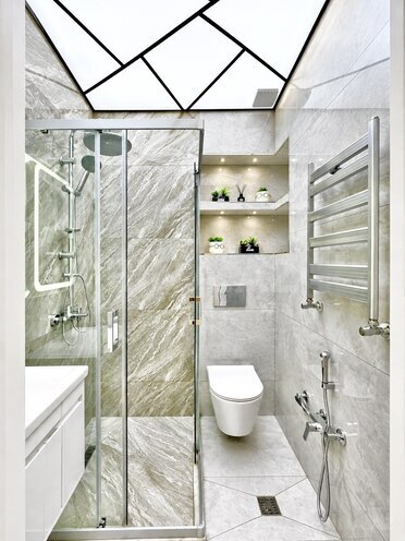 Продаётся 2-комн. новостройка 46 м², м. Кара Караев, photo 7 from 10
