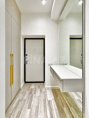 Продаётся 2-комн. новостройка 46 м², м. Кара Караев, photo 6 from 10