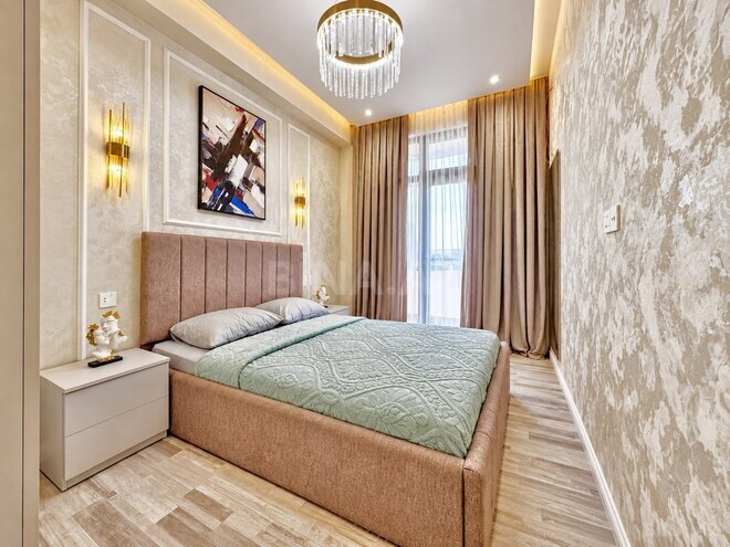 Продаётся 2-комн. новостройка 46 м², м. Кара Караев, photo 8 from 10