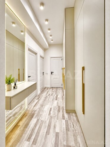 Продаётся 2-комн. новостройка 46 м², м. Кара Караев, photo 5 from 10