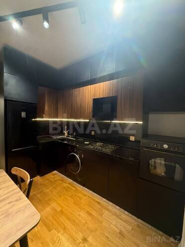 Сдаётся 2-комн. новостройка 75 м², м. Кара Караев, photo 10 from 17