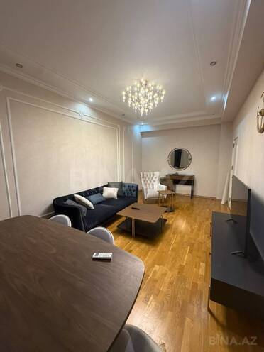 Сдаётся 2-комн. новостройка 75 м², м. Кара Караев, photo 3 from 17