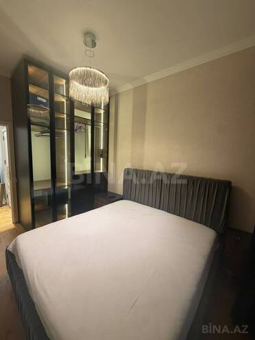 Сдаётся 2-комн. новостройка 75 м², м. Кара Караев, photo 6 from 17