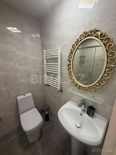 Сдаётся 2-комн. новостройка 75 м², м. Кара Караев, photo 13 from 17