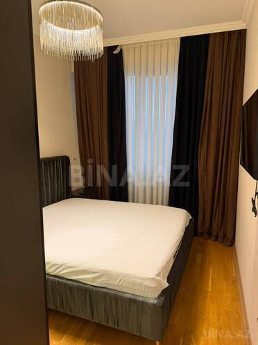 Сдаётся 2-комн. новостройка 75 м², м. Кара Караев, photo 7 from 17