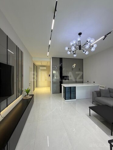 Satılır 2 otaqlı yeni tikili 92 m², Sea Breeze q., photo 4 from 16