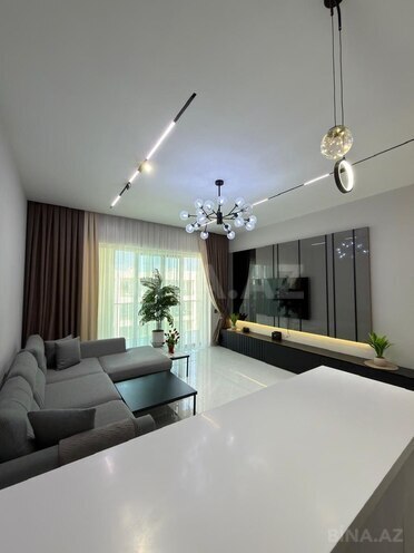Satılır 2 otaqlı yeni tikili 92 m², Sea Breeze q., photo 1 from 16