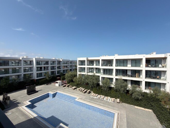 Satılır 2 otaqlı yeni tikili 92 m², Sea Breeze q., photo 11 from 16