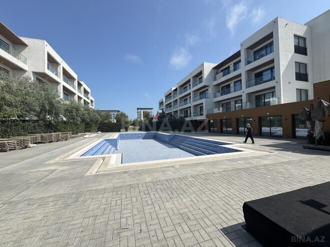 Satılır 2 otaqlı yeni tikili 92 m², Sea Breeze q., photo 15 from 16