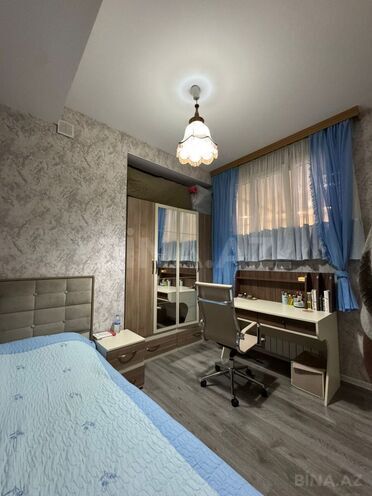 Продается 3-комн. новостройка 85 м², м. Элмляр Академиясы, photo 13 from 20