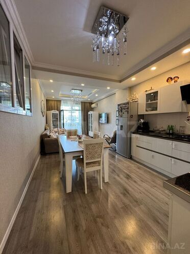 Продается 3-комн. новостройка 85 м², м. Элмляр Академиясы, photo 6 from 20