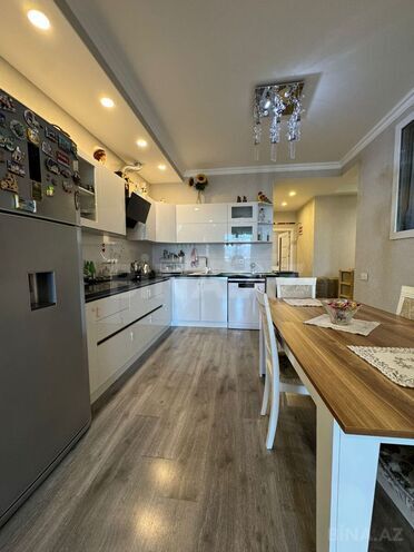 Продается 3-комн. новостройка 85 м², м. Элмляр Академиясы, photo 18 from 20