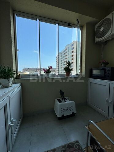 Продается 3-комн. новостройка 85 м², м. Элмляр Академиясы, photo 17 from 20