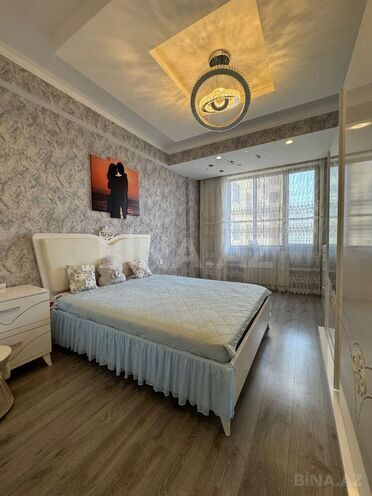 Продается 3-комн. новостройка 85 м², м. Элмляр Академиясы, photo 4 from 20