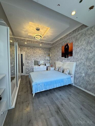 Продается 3-комн. новостройка 85 м², м. Элмляр Академиясы, photo 15 from 20