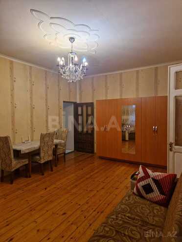 İcarəyə verilir 2 otaqlı köhnə tikili 63 m², Şah İsmayıl Xətai m., photo 3 from 13