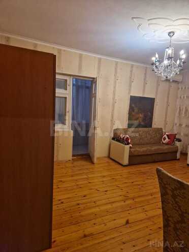 İcarəyə verilir 2 otaqlı köhnə tikili 63 m², Şah İsmayıl Xətai m., photo 5 from 13