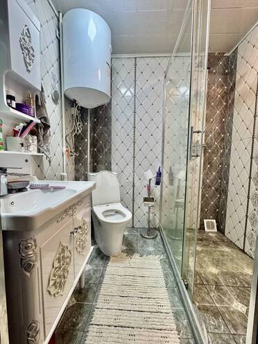 Продаётся 1-комн. вторичка 38 м², м. Элмляр Академиясы, photo 12 from 13