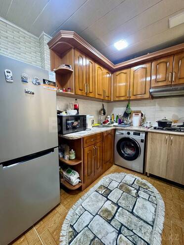 Продаётся 1-комн. вторичка 38 м², м. Элмляр Академиясы, photo 8 from 13