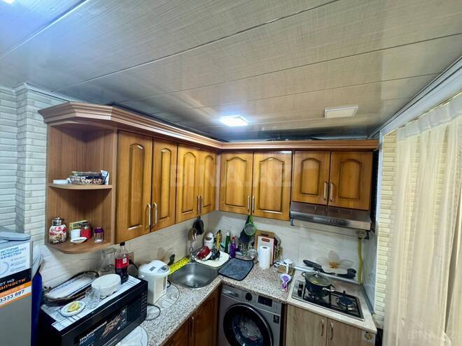 Продаётся 1-комн. вторичка 38 м², м. Элмляр Академиясы, photo 9 from 13