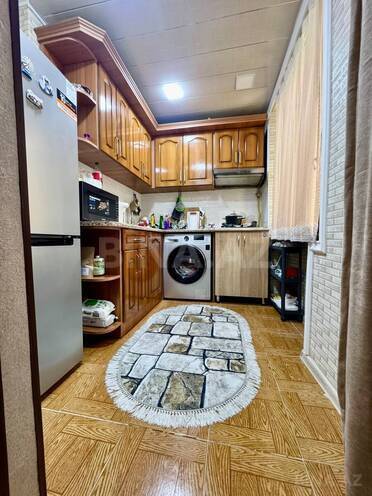 Продаётся 1-комн. вторичка 38 м², м. Элмляр Академиясы, photo 7 from 13