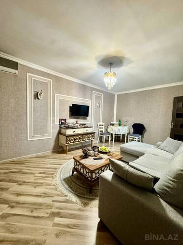 Продаётся 1-комн. вторичка 38 м², м. Элмляр Академиясы, photo 5 from 13