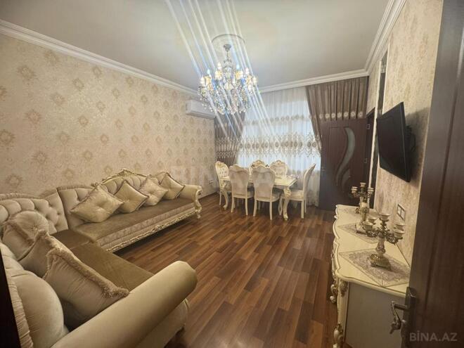Продаётся 3-комн. новостройка 73 м², м. Насими, photo 1 from 16