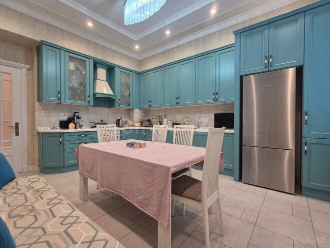 Продаётся 2-комн. новостройка 92 м², м. Элмляр Академиясы, photo 3 from 20