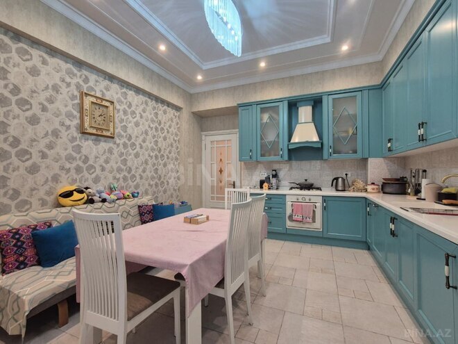 Продаётся 2-комн. новостройка 92 м², м. Элмляр Академиясы, photo 4 from 20