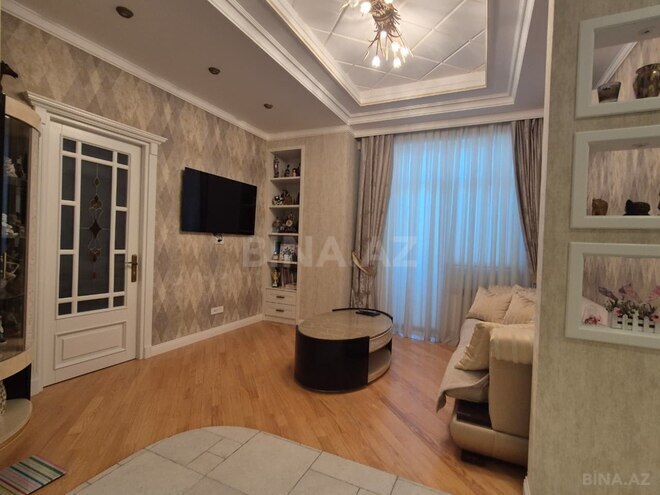 Продаётся 2-комн. новостройка 92 м², м. Элмляр Академиясы, photo 11 from 20